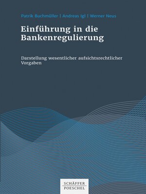 cover image of Einführung in die Bankenregulierung